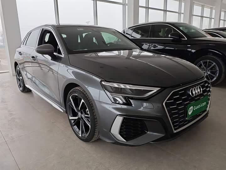 Фото 4 - Audi A3