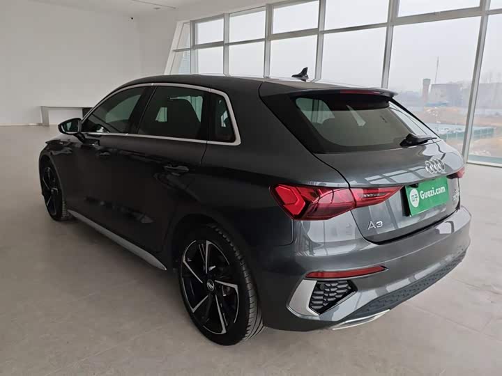 Фото 5 - Audi A3