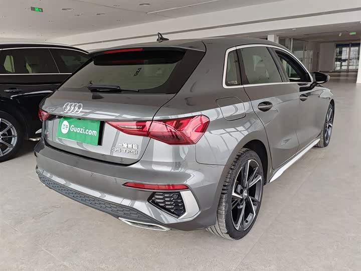 Фото 7 - Audi A3