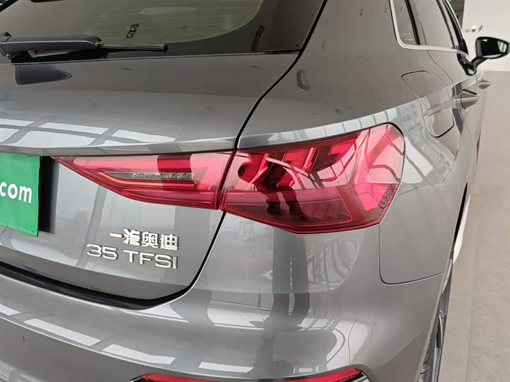 Фото 8 - Audi A3