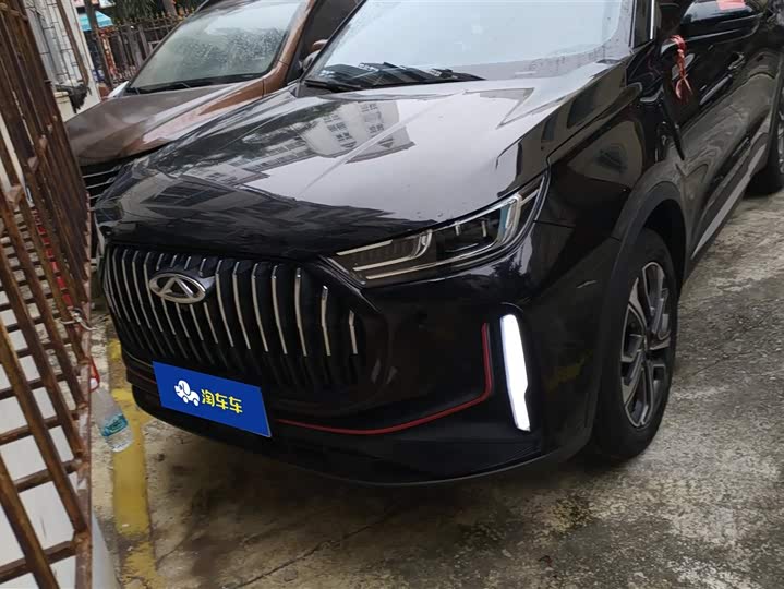 Фото 2 - Chery Tiggo 7 Plus