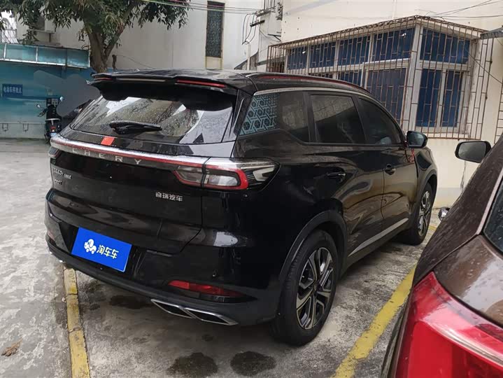 Фото 3 - Chery Tiggo 7 Plus