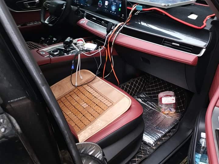 Фото 8 - Chery Tiggo 7 Plus