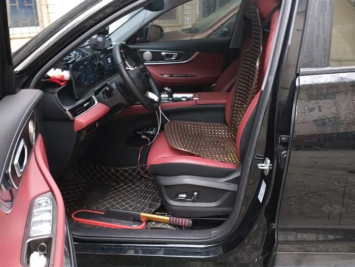 Фото 9 - Chery Tiggo 7 Plus