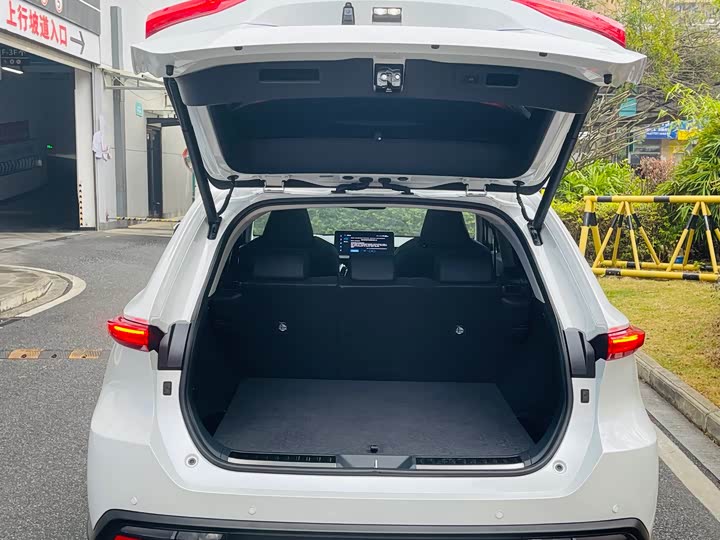 Фото 8 - Toyota Harrier