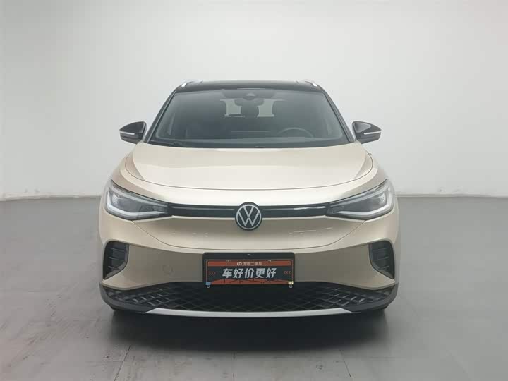 Фото 3 - Volkswagen ID.4 Crozz