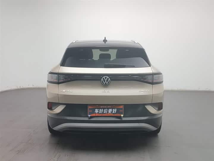 Фото 4 - Volkswagen ID.4 Crozz