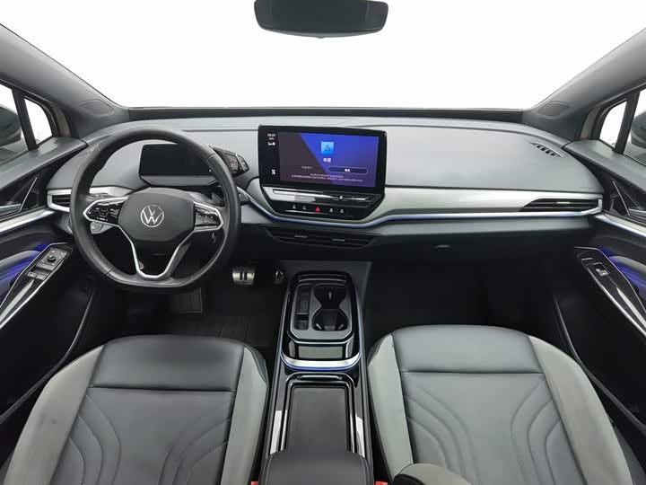 Фото 5 - Volkswagen ID.4 Crozz