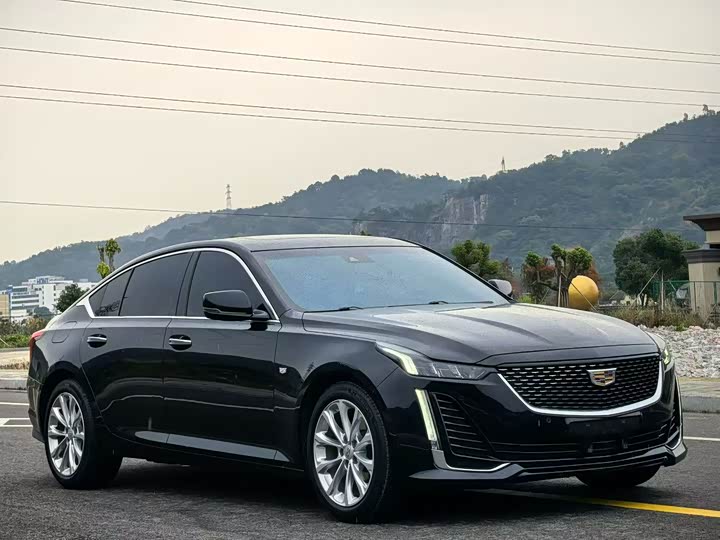 Фото 3 - Cadillac CT5