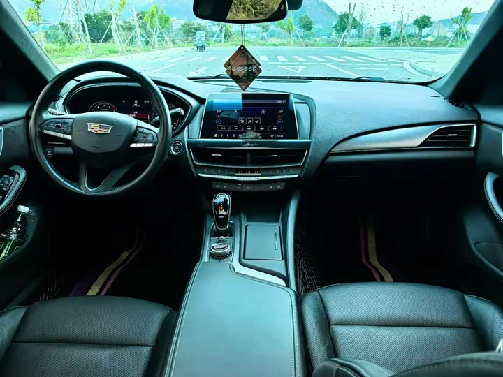 Фото 5 - Cadillac CT5