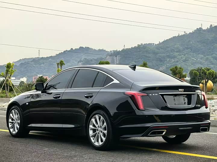 Фото 8 - Cadillac CT5