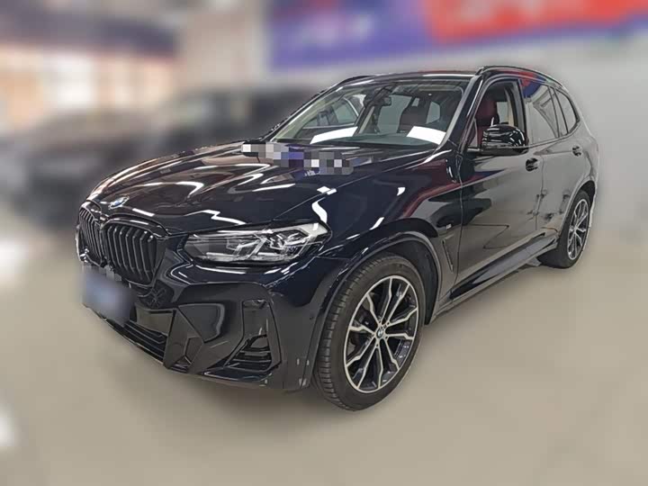 Фото 3 - BMW X3