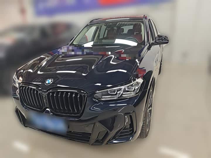 Фото 5 - BMW X3