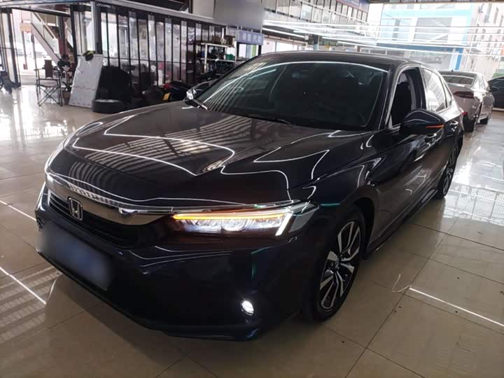 Фото 2 - Honda Civic