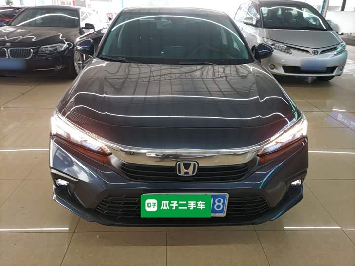 Фото 3 - Honda Civic