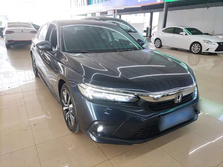 Фото 4 - Honda Civic