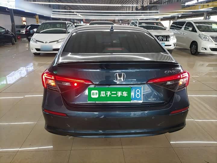 Фото 6 - Honda Civic