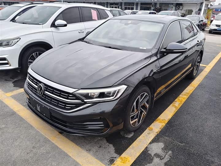 Фото 2 - Volkswagen Sagitar L