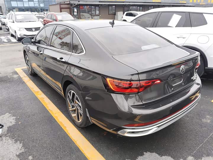 Фото 5 - Volkswagen Sagitar L