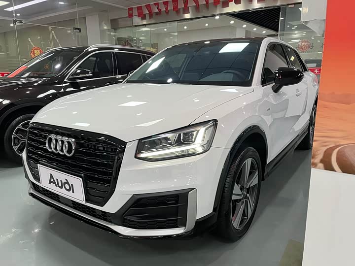 Фото 1 - Audi Q2L