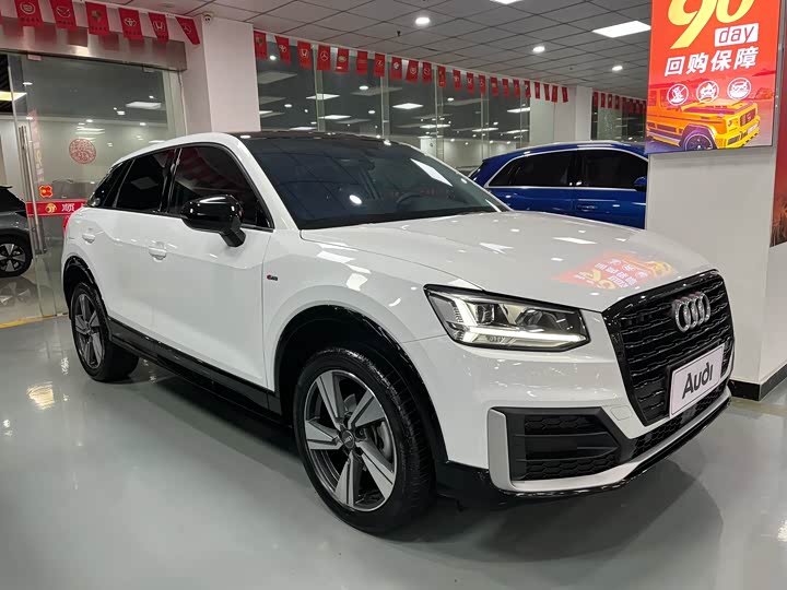 Фото 3 - Audi Q2L