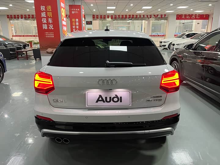 Фото 5 - Audi Q2L