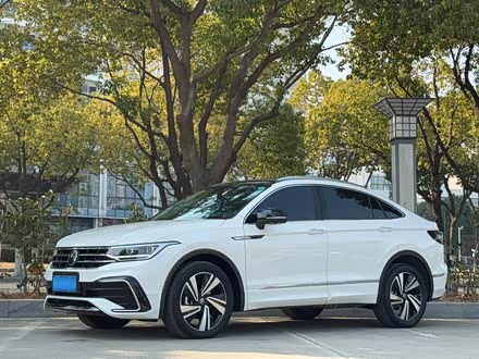 Фото 1 - Volkswagen Tiguan X