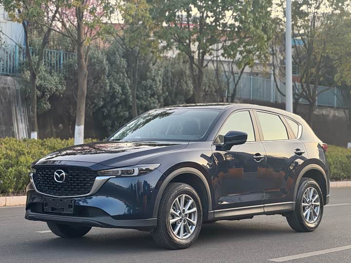 Фото 1 - Mazda CX-5