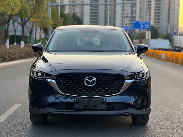 Фото 2 - Mazda CX-5
