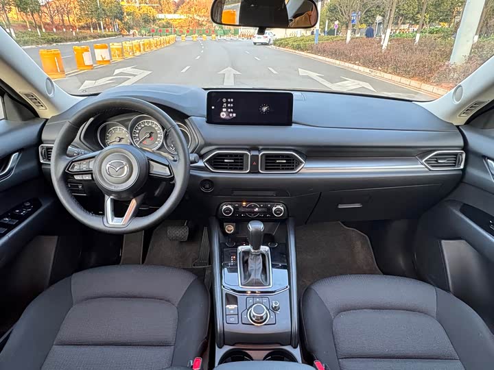 Фото 5 - Mazda CX-5