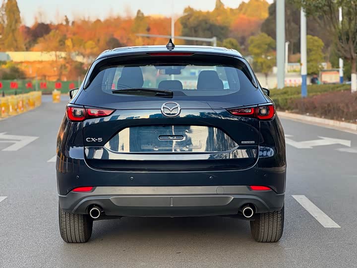 Фото 9 - Mazda CX-5