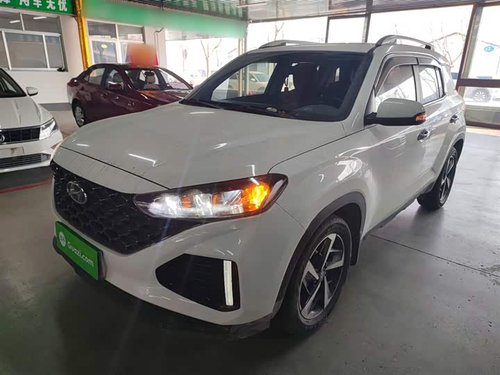 Фото 1 - Hyundai ix35 (Mufasa)