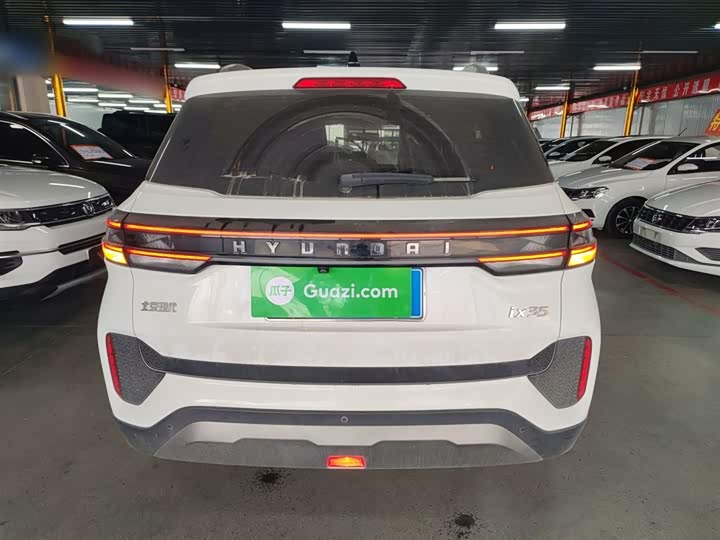 Фото 6 - Hyundai ix35 (Mufasa)