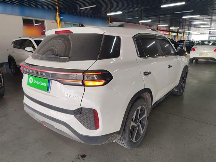 Фото 7 - Hyundai ix35 (Mufasa)