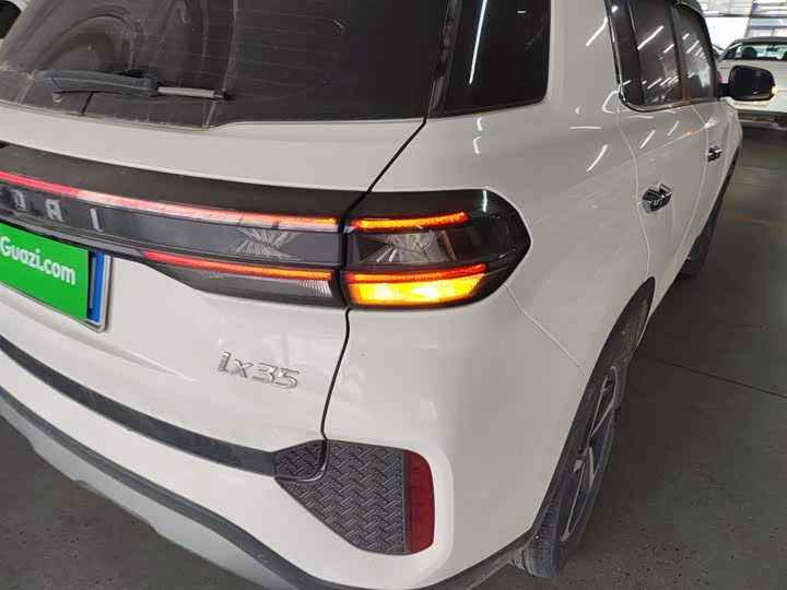 Фото 8 - Hyundai ix35 (Mufasa)