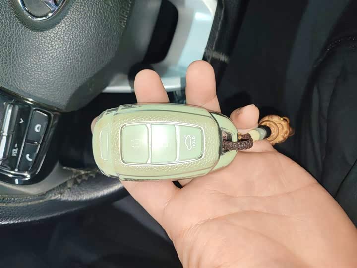 Фото 9 - Hyundai ix35 (Mufasa)