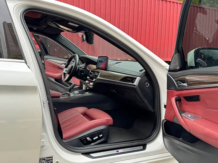 Фото 4 - BMW 5 Series