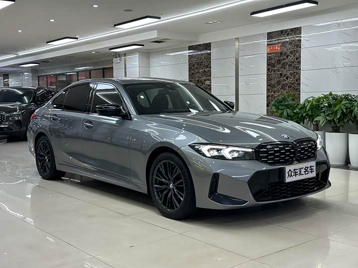 Фото 3 - BMW 3 Series