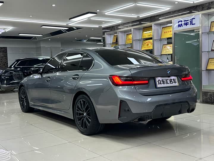 Фото 4 - BMW 3 Series