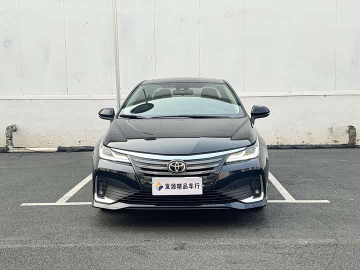 Фото 2 - Toyota Allion