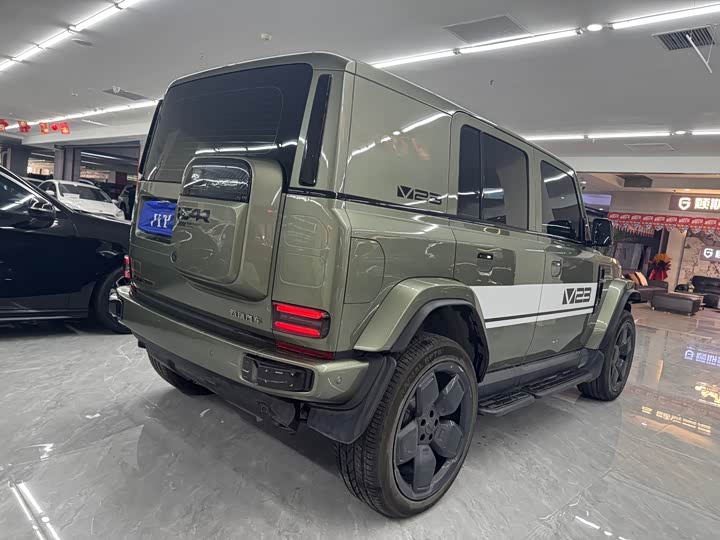 Фото 6 - Chery iCar V23