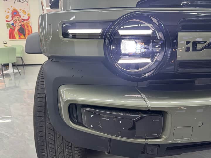 Фото 8 - Chery iCar V23