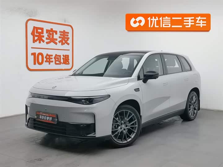 Фото 1 - Leapmotor C10