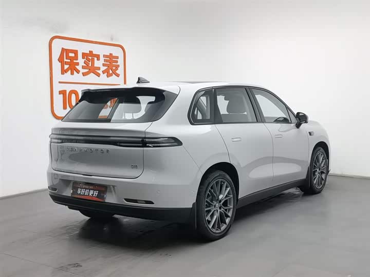 Фото 2 - Leapmotor C10