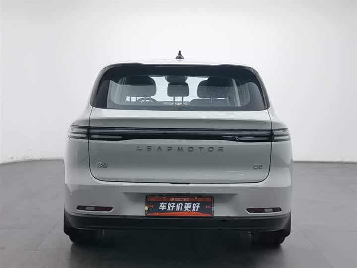 Фото 4 - Leapmotor C10