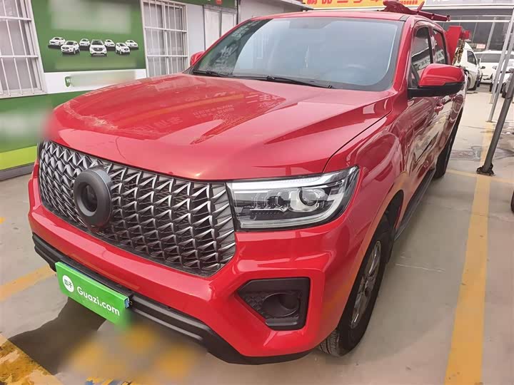 Фото 2 - Great Wall Pao