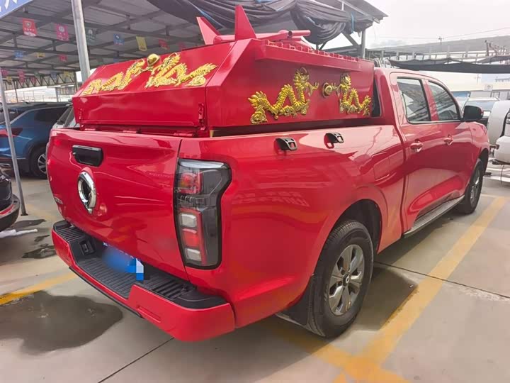 Фото 7 - Great Wall Pao