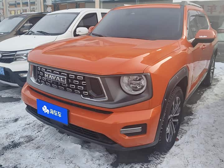 Фото 1 - Haval H-Dog