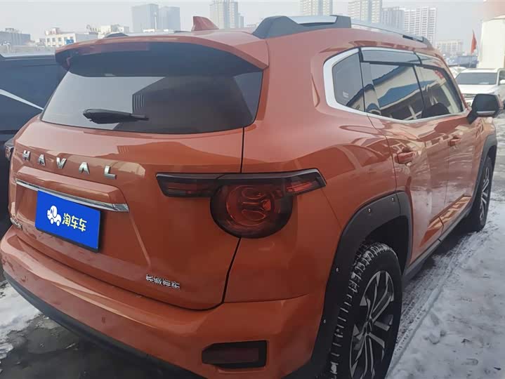 Фото 3 - Haval H-Dog