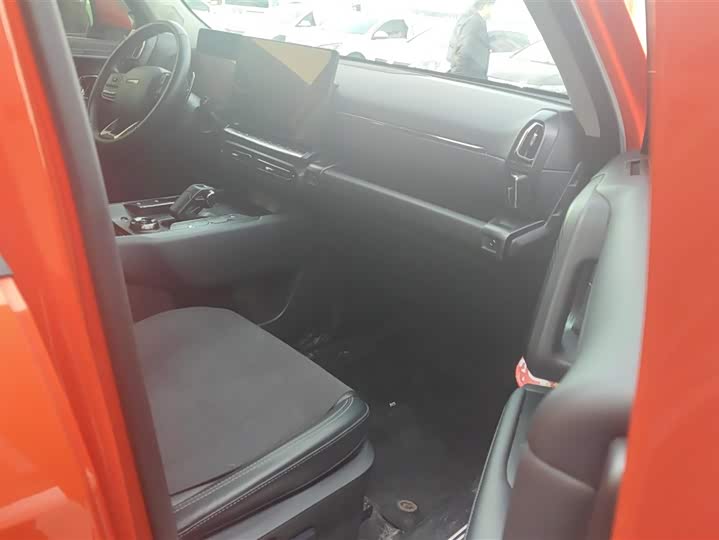 Фото 8 - Haval H-Dog